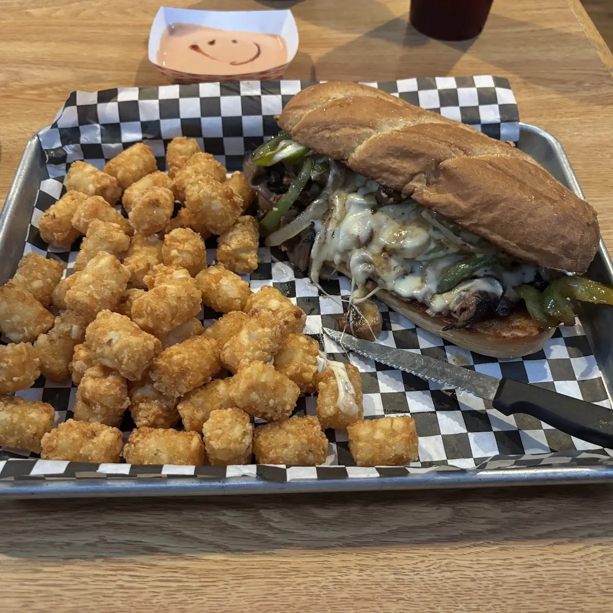 Philly Cheesesteak