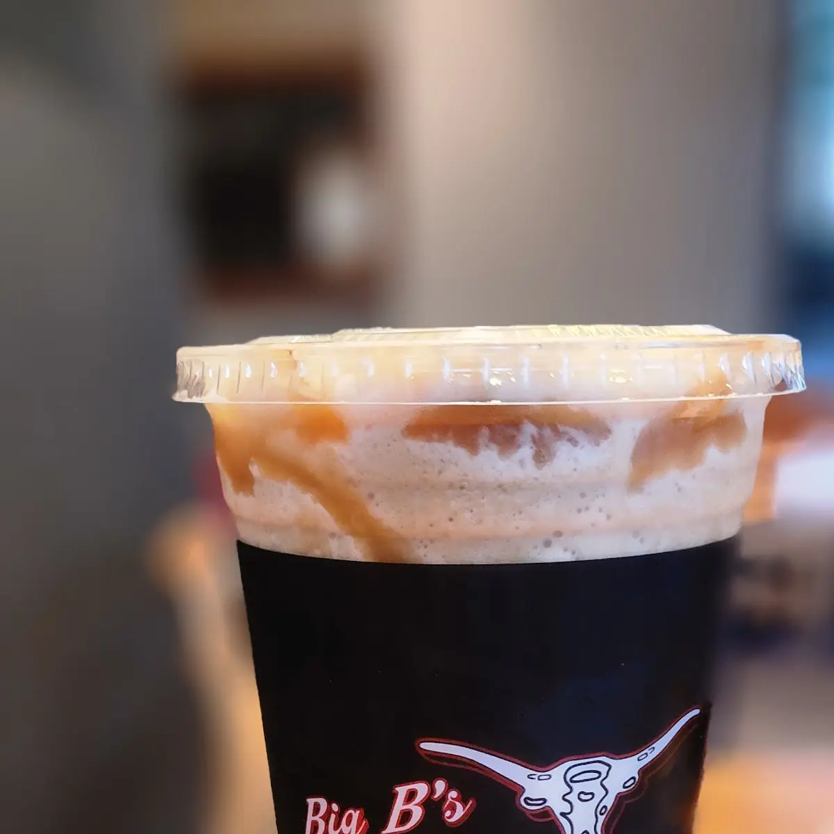 Carmel Ribbon Crunch