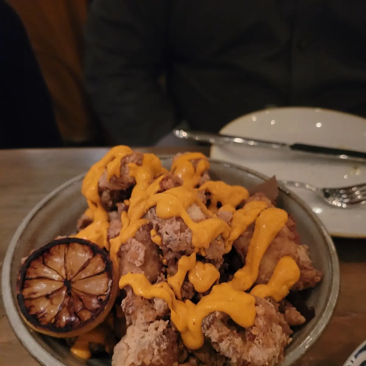 Calamari Fritti & Anelloni