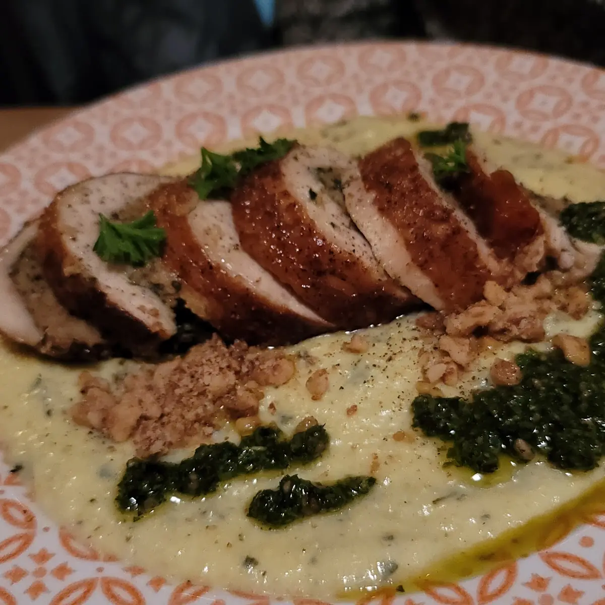 Chicken Rollatini