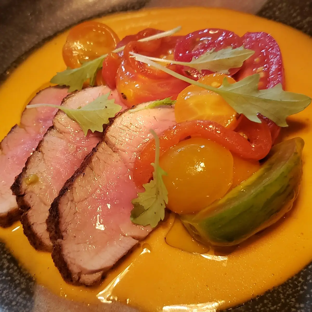 Duck Breast