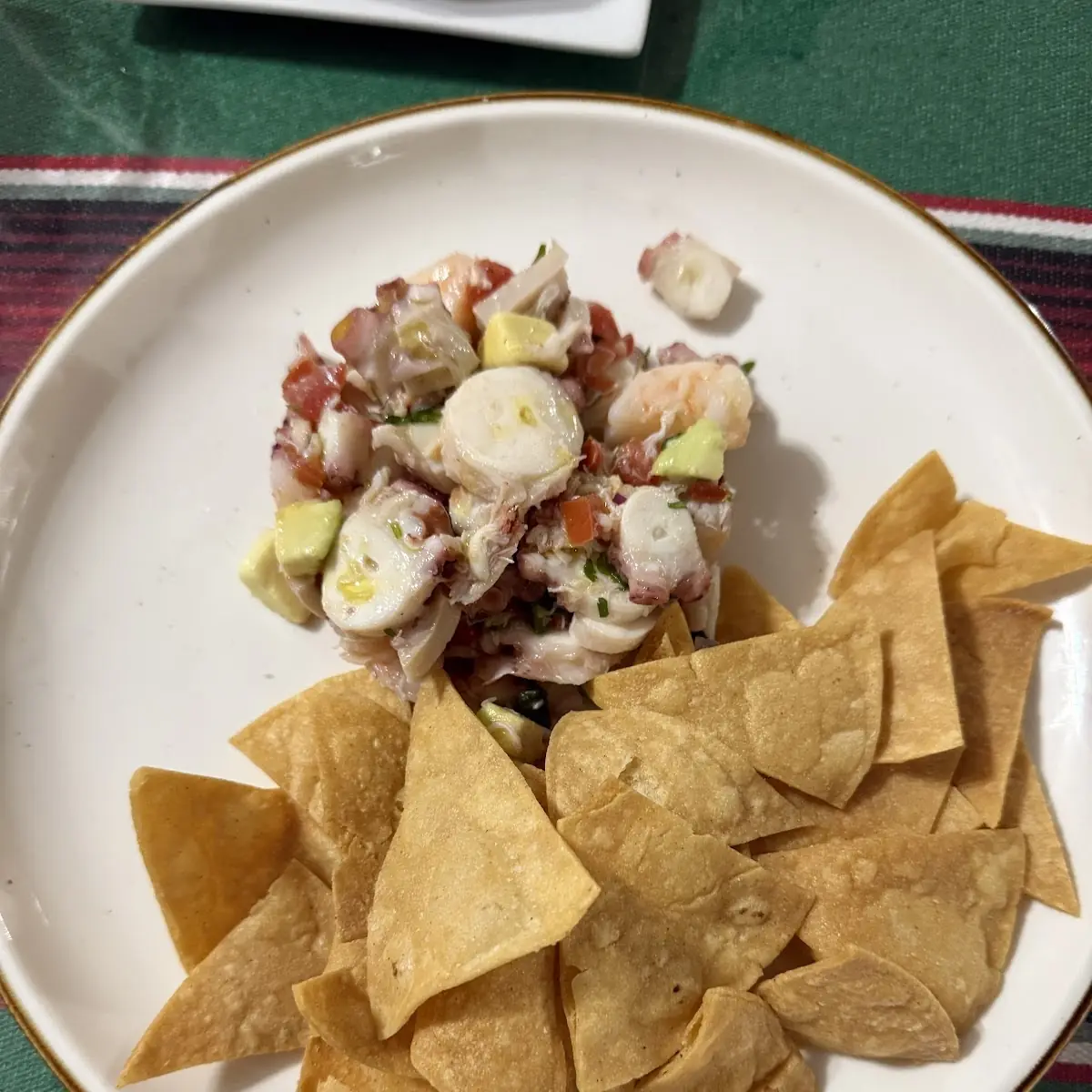Ceviche Mix