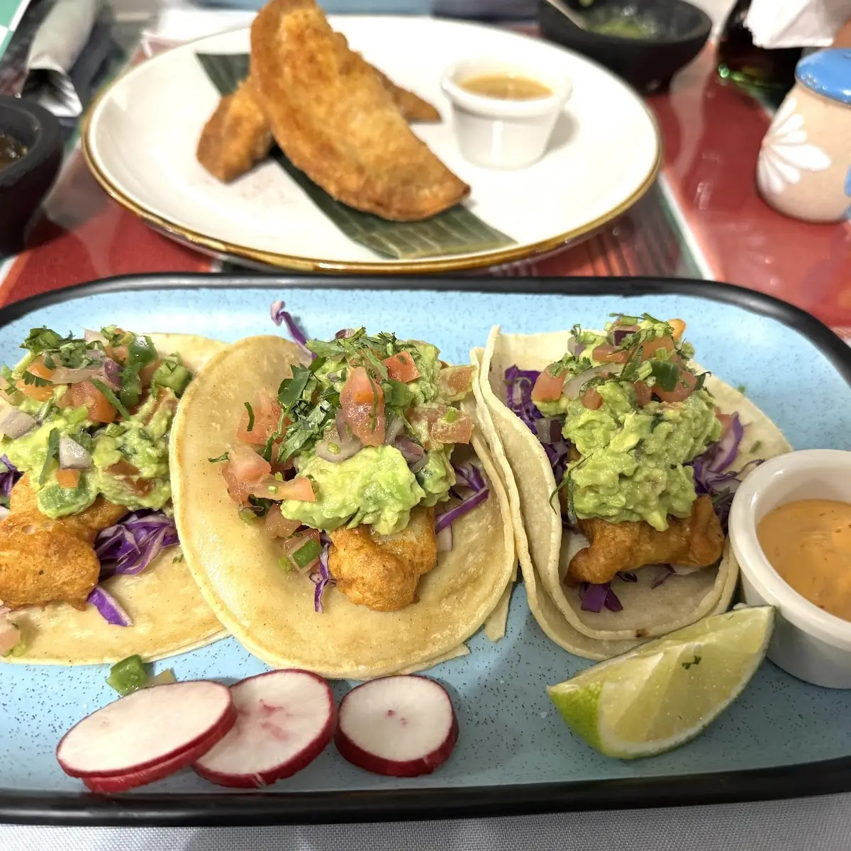 Fish Tacos