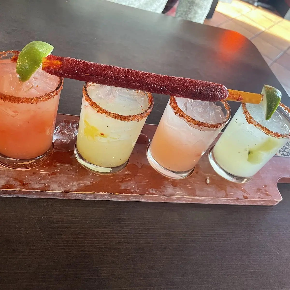 Craft Margarita Flight