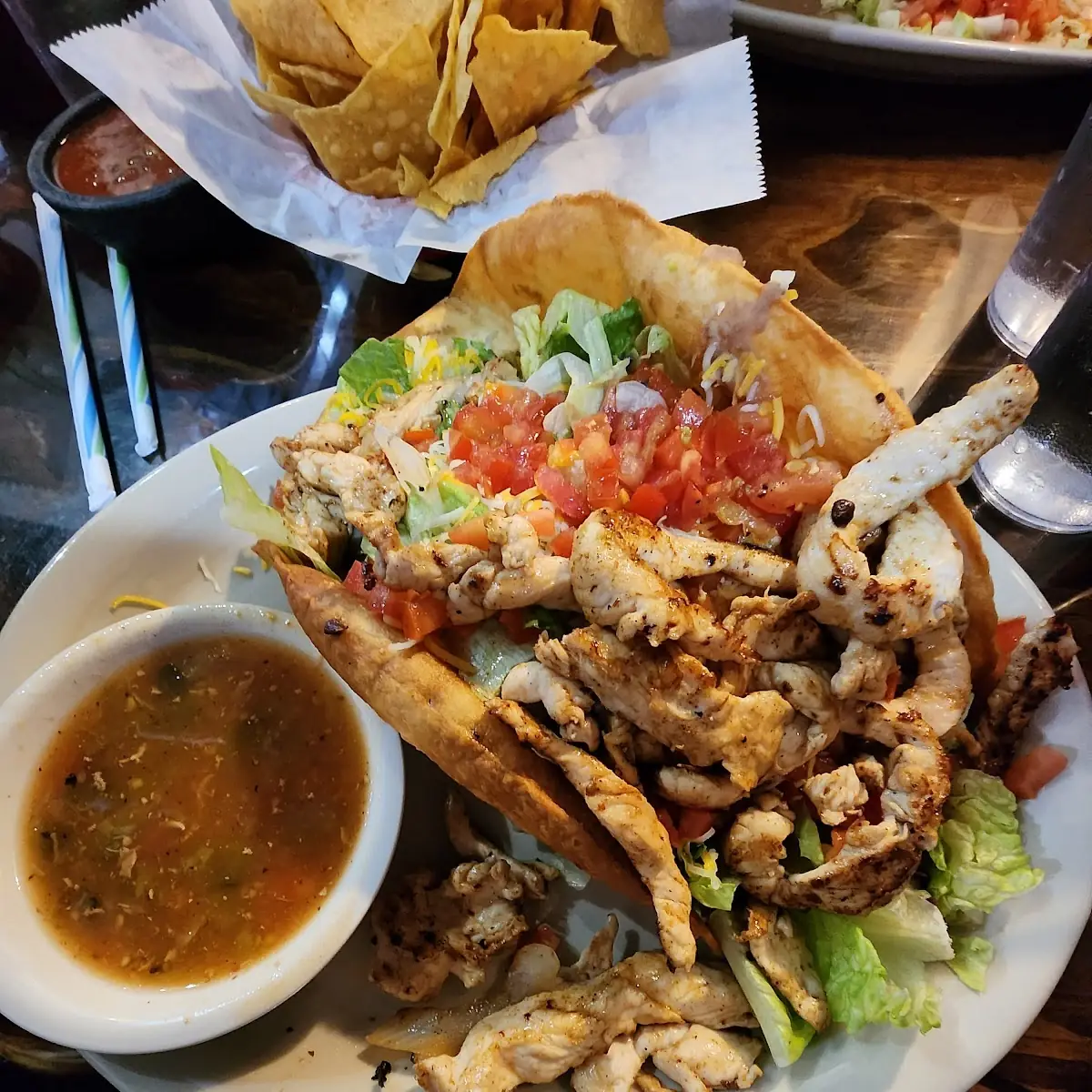 Taco Salad