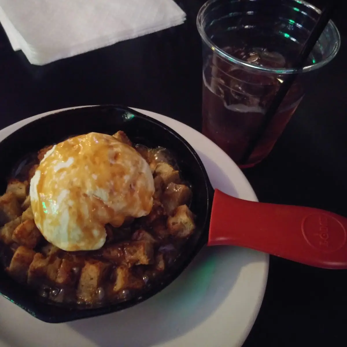 Bread Pudding