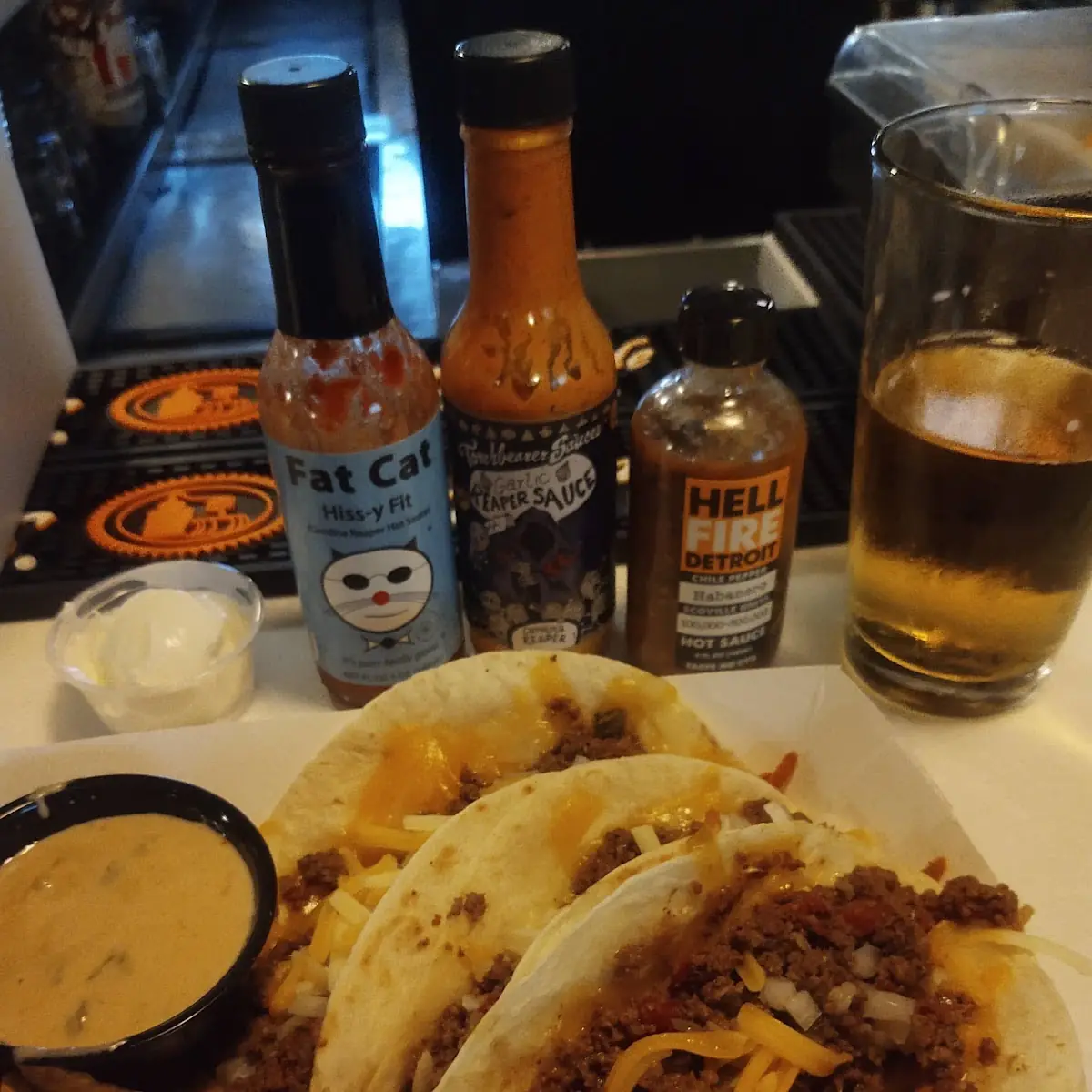 Street Tacos