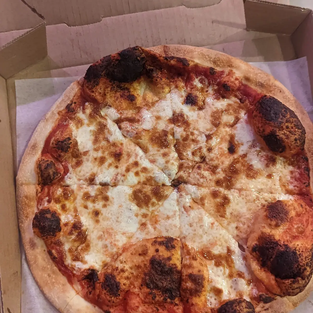 Margherita Pizza