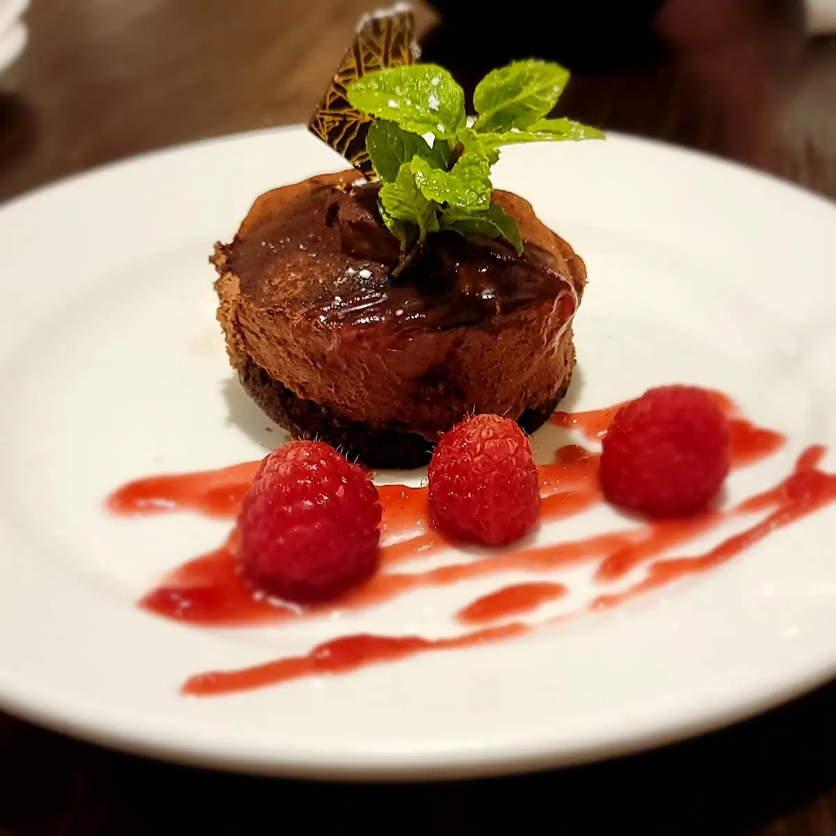 Chocolate Cake