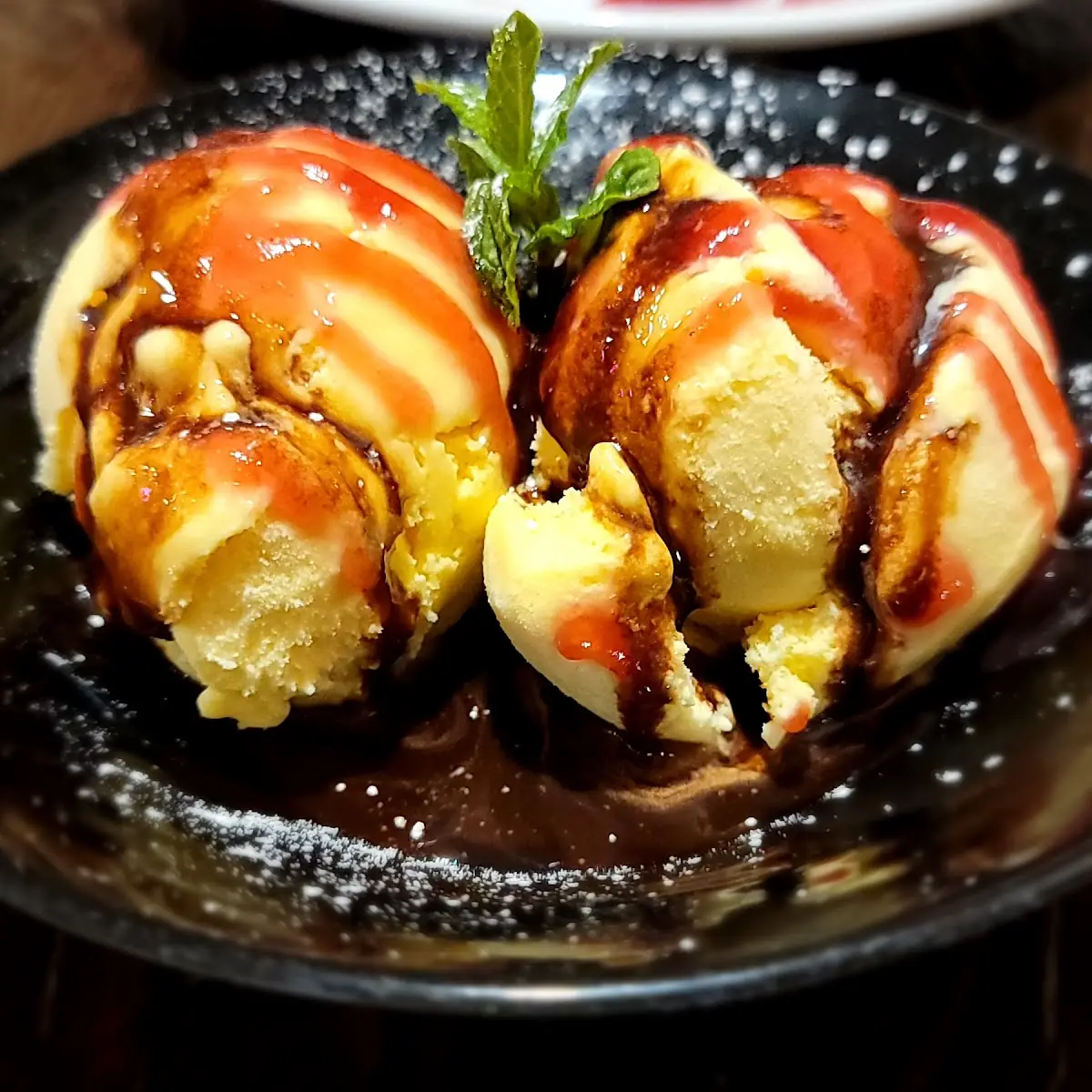 French Vanilla Ice Cream