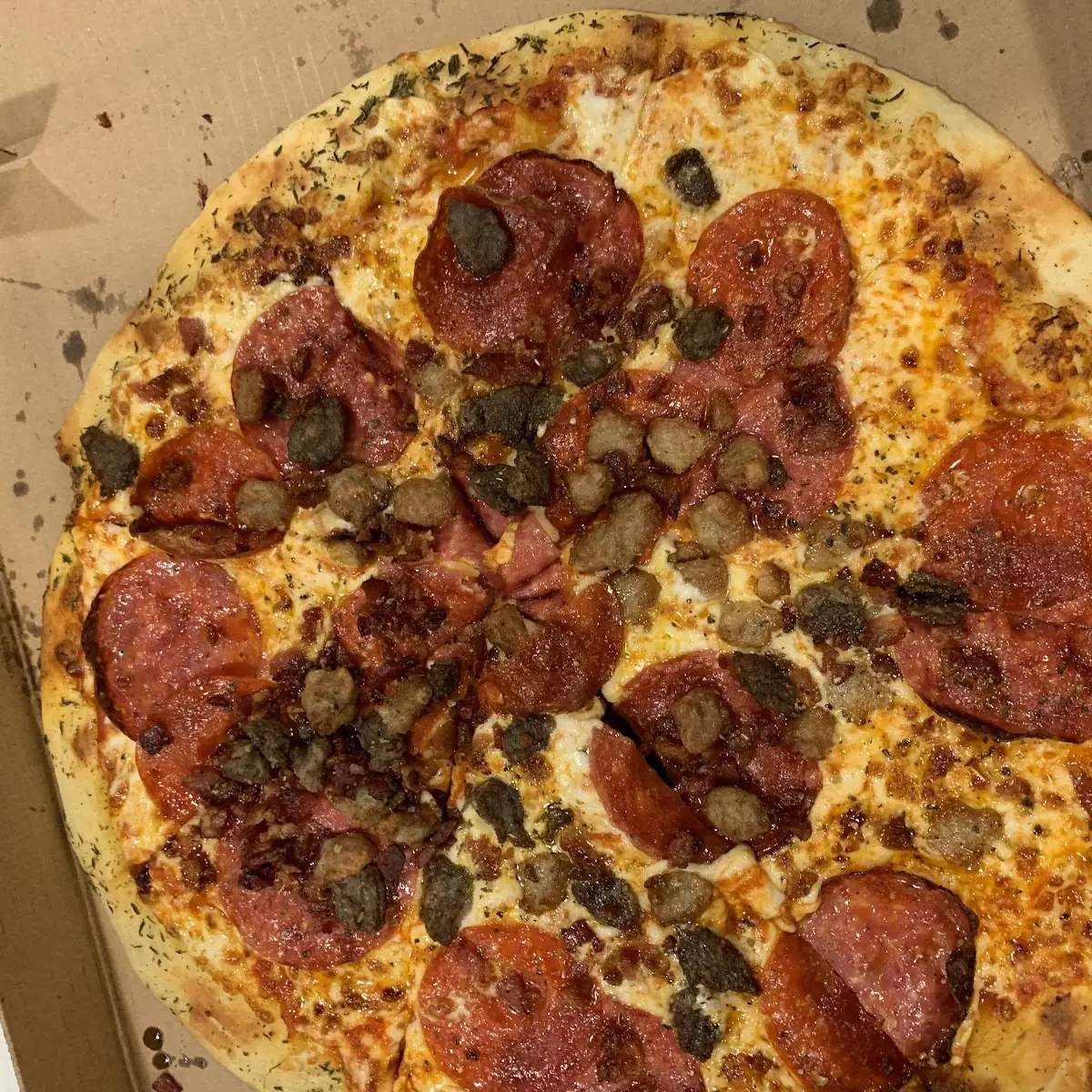 Pizza Lovers