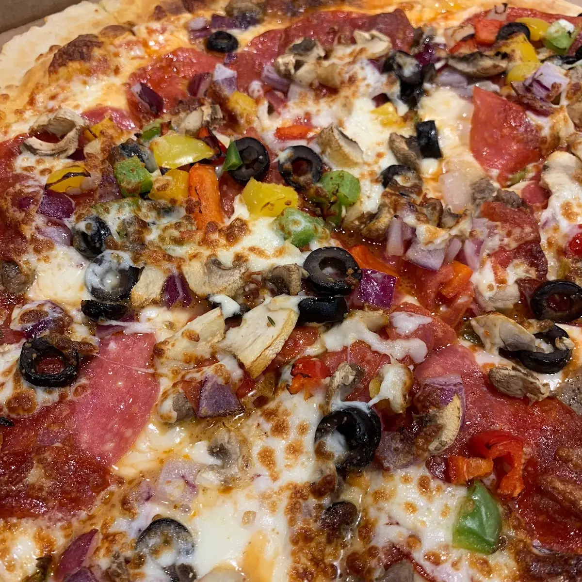 Supreme Pizza