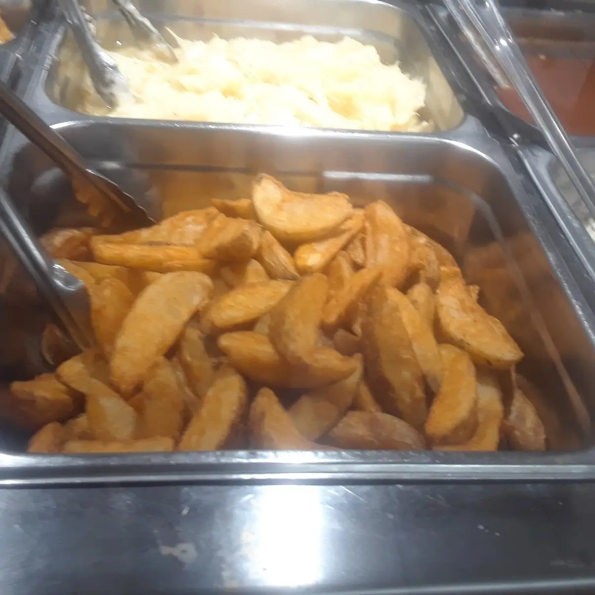 Papas Fritas