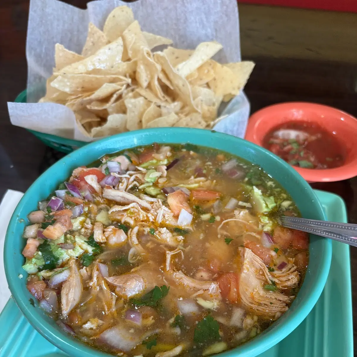 Tortilla Soup