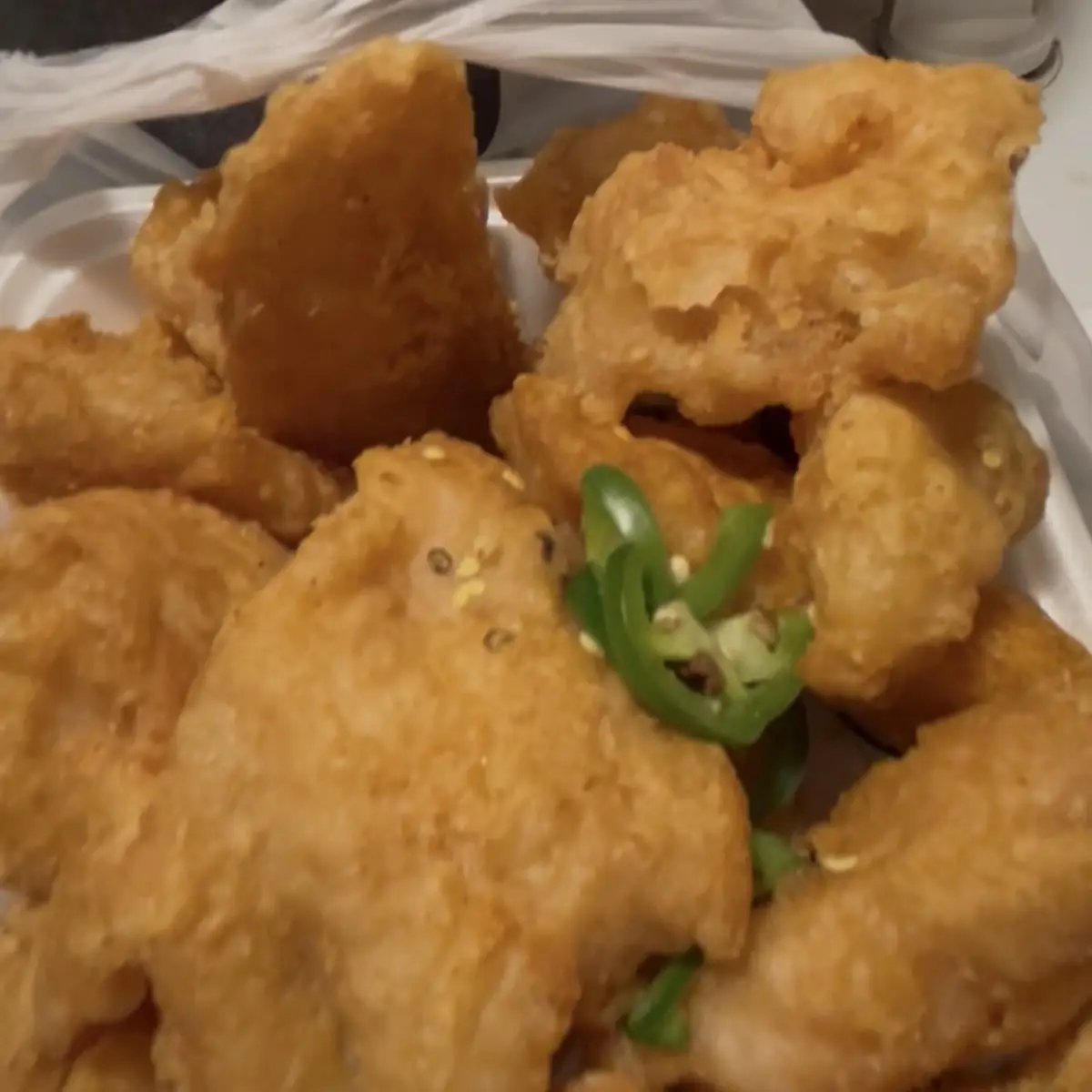 Fish Fillet