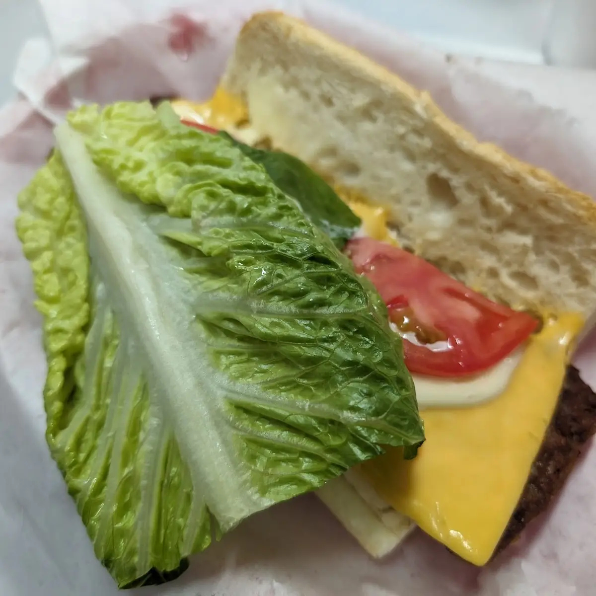 Hoagie Poor Boy