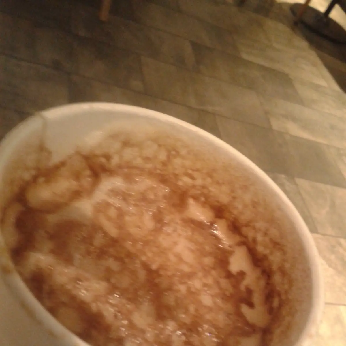 Rice Pudding