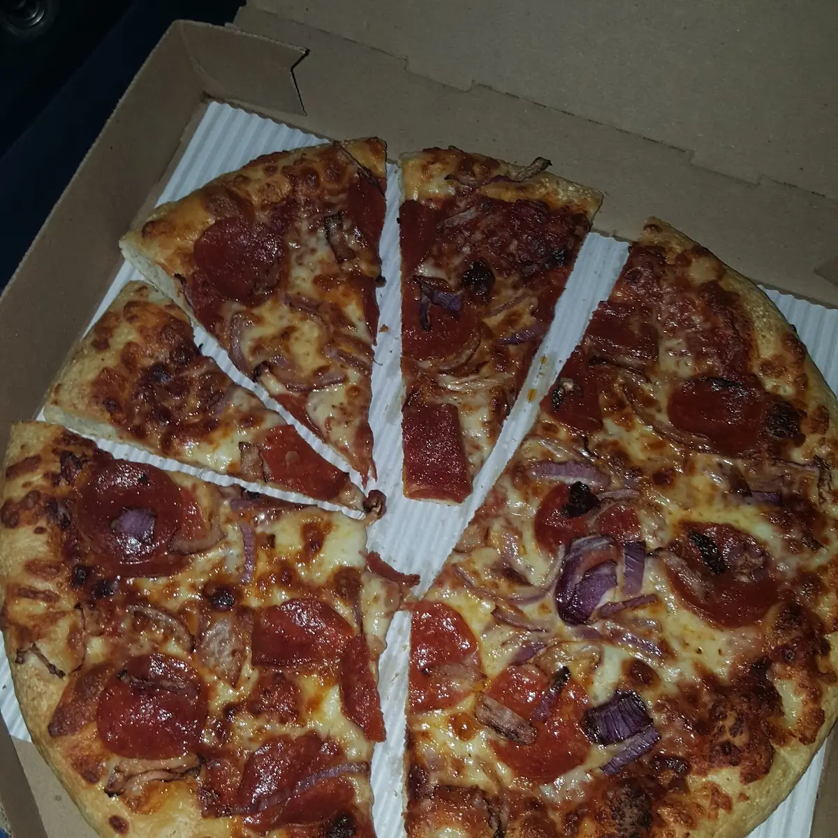 Pepperoni Pizza