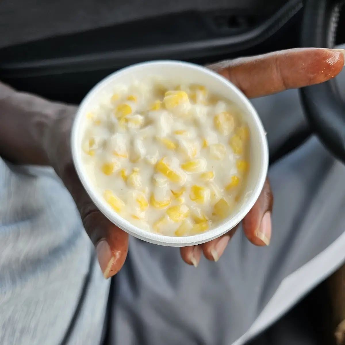Sweet Cream Corn