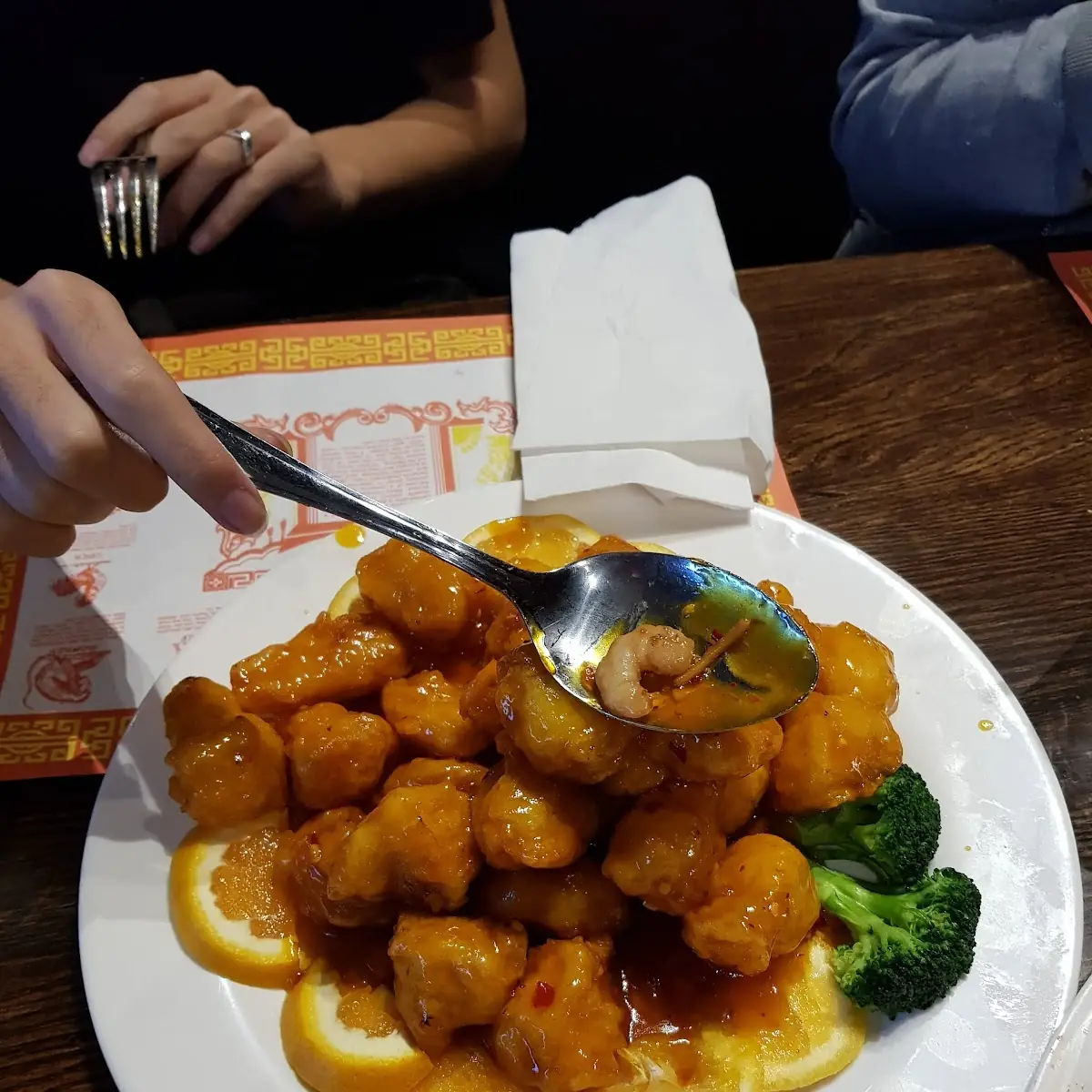 Orange Chicken
