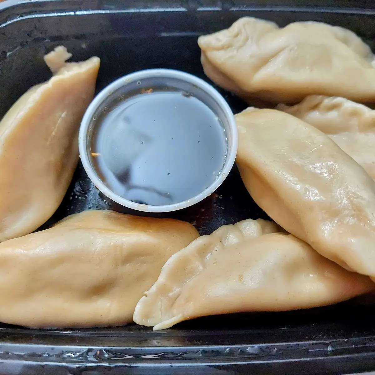 Steamed Dumplings