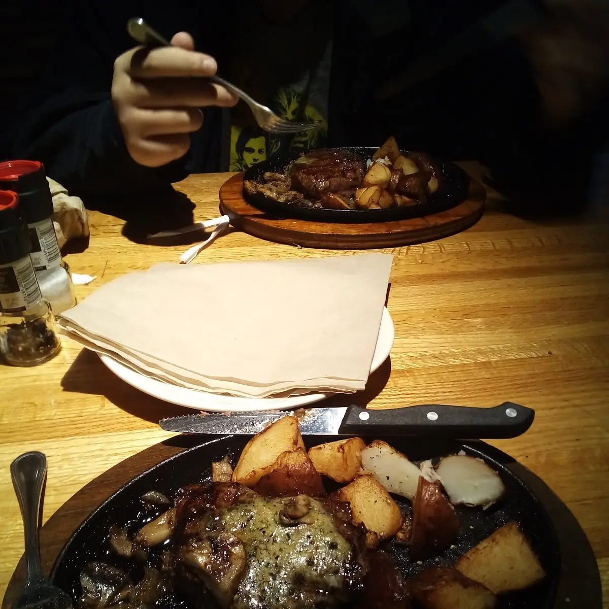 Bourbon Street Steak