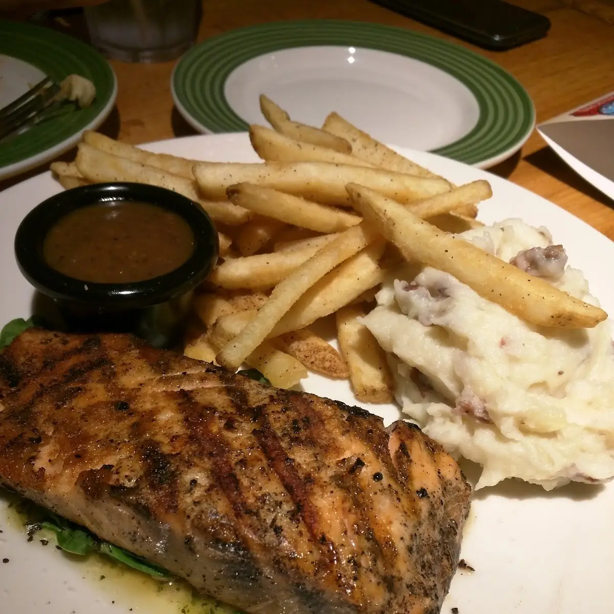 Salmon Fillet