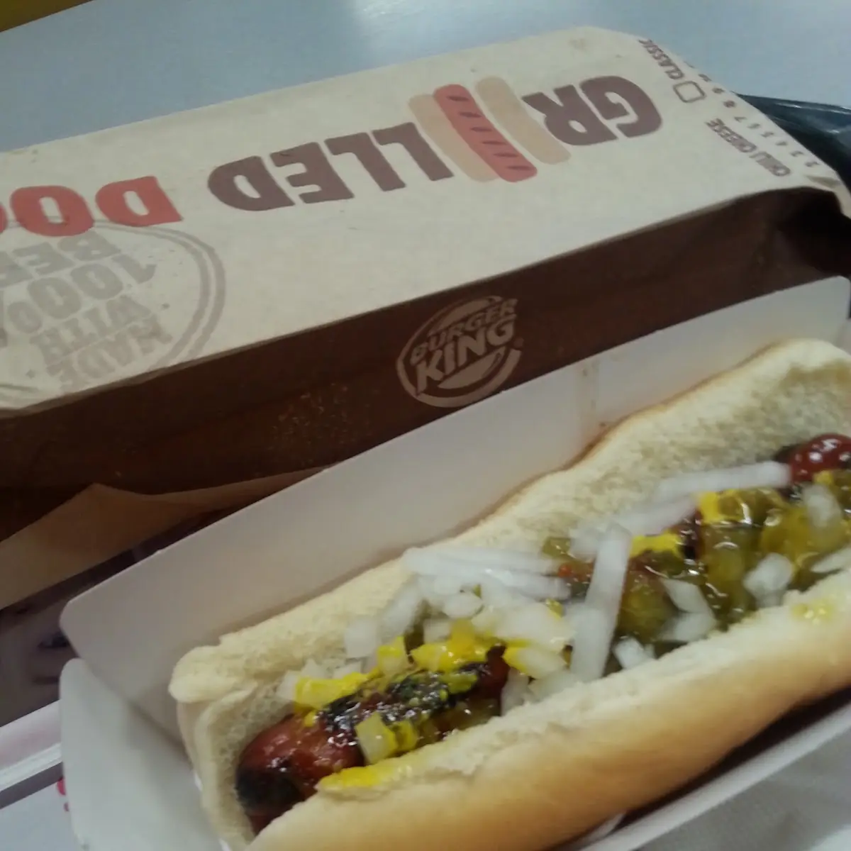 Hot Dog