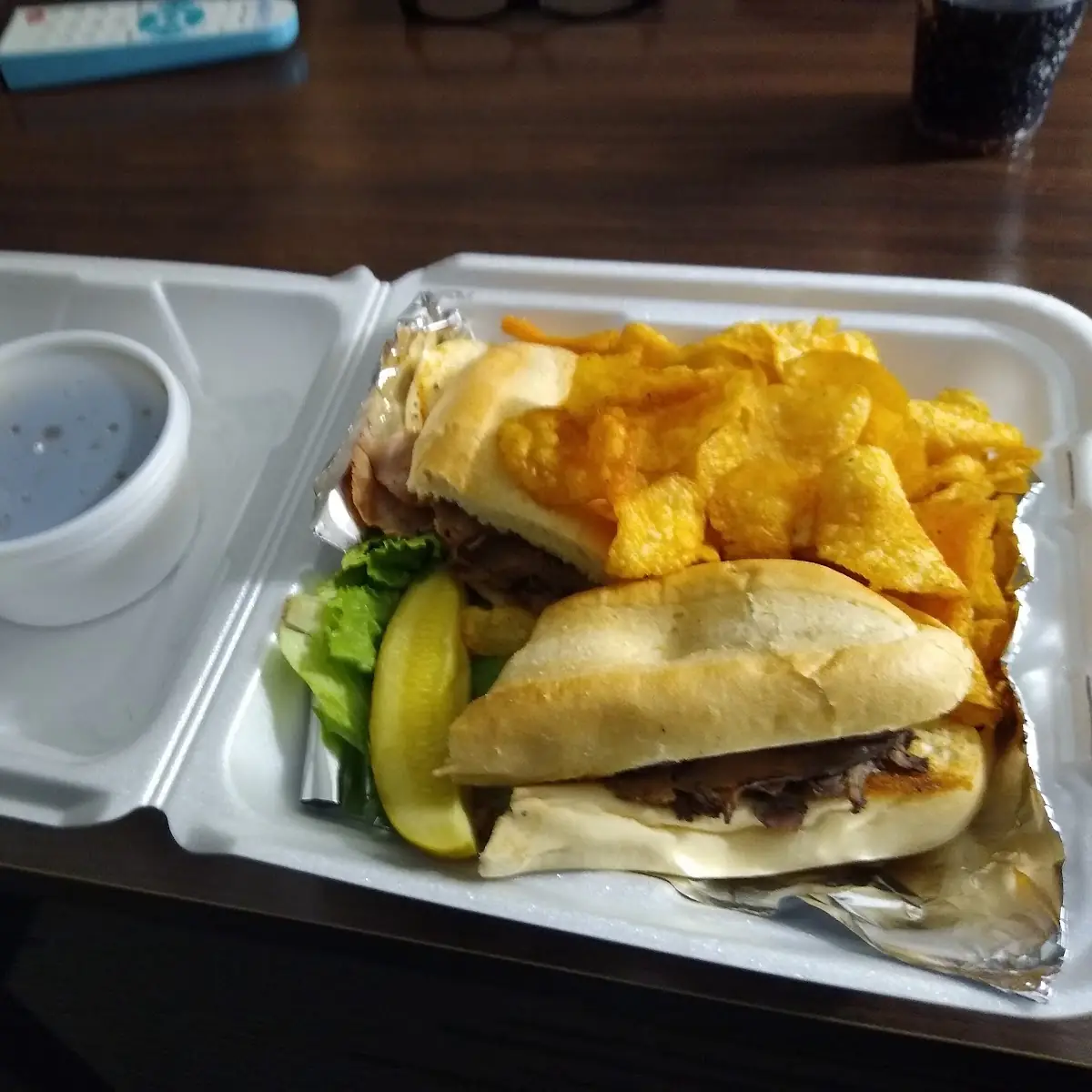French Dip