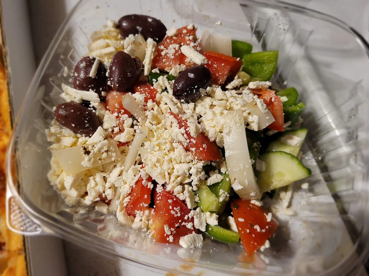 Greek Salad Large