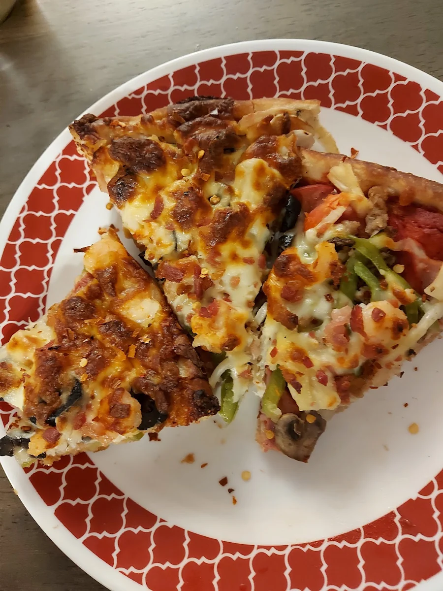 Taco Pizza