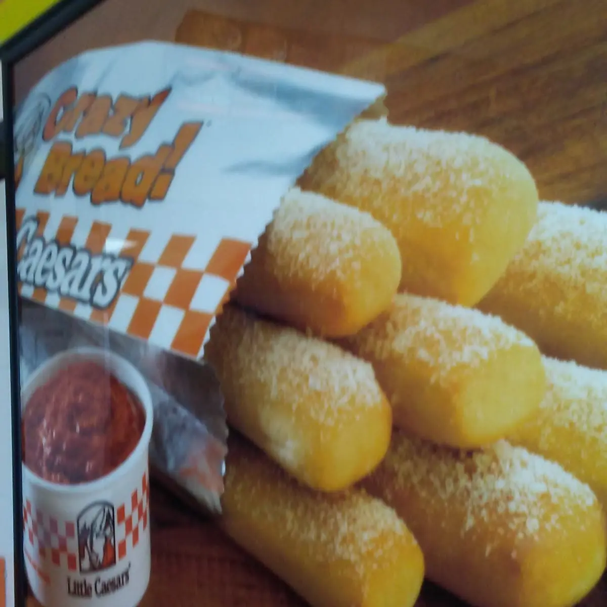 Crazy Bread