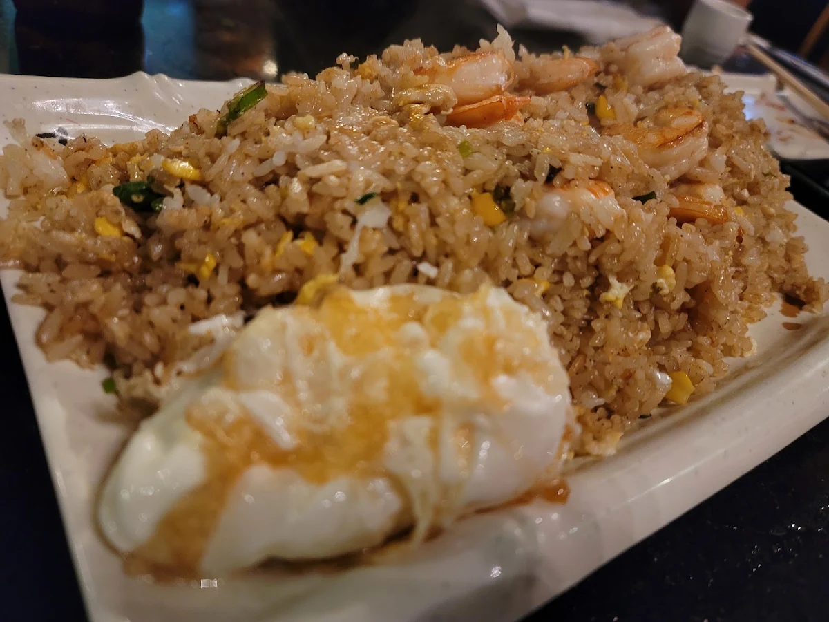 Pineapple Fried Rice