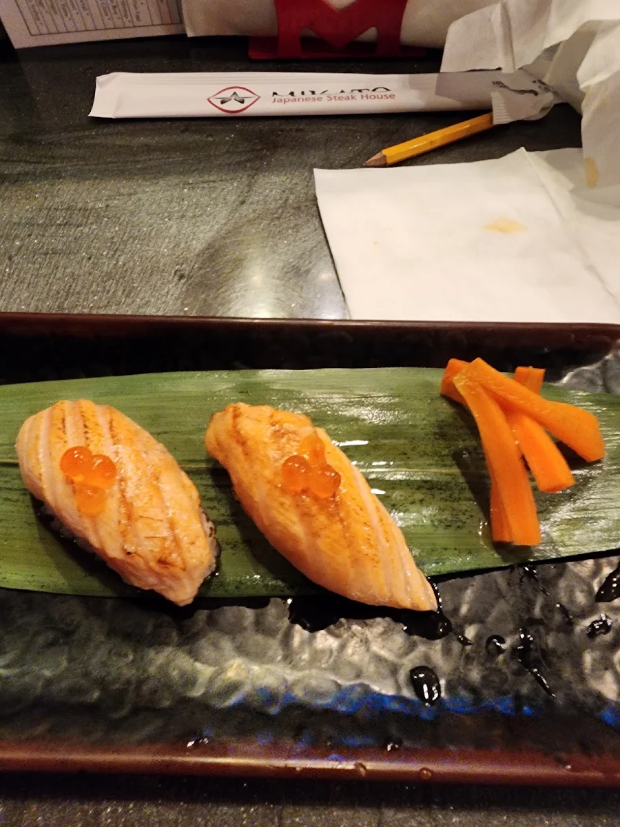 Agedashi Tofu
