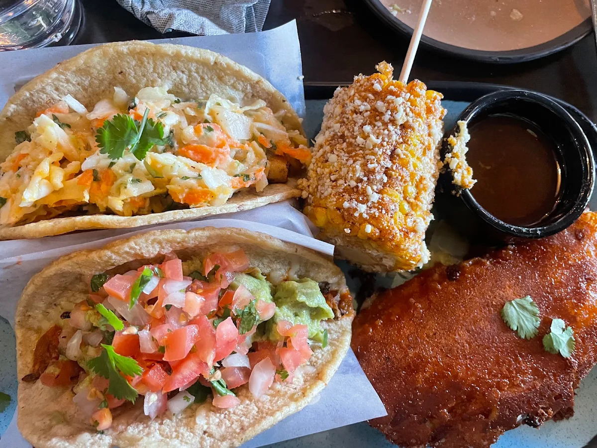 Shrimp Tacos