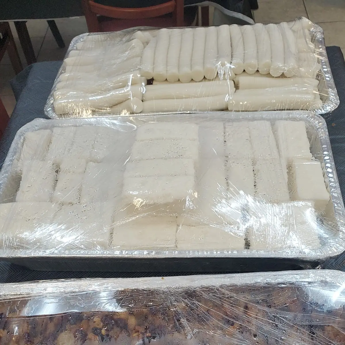 Hand Made Rice Cake