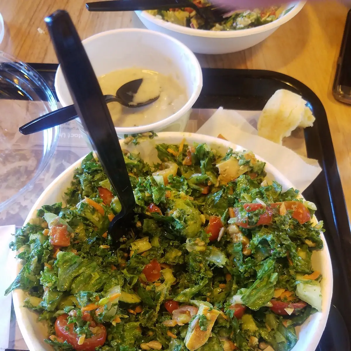 Kale Salad