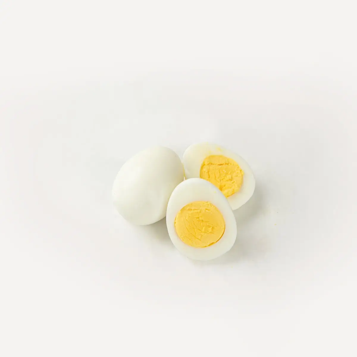 Hard Boiled Egg 2 Ea