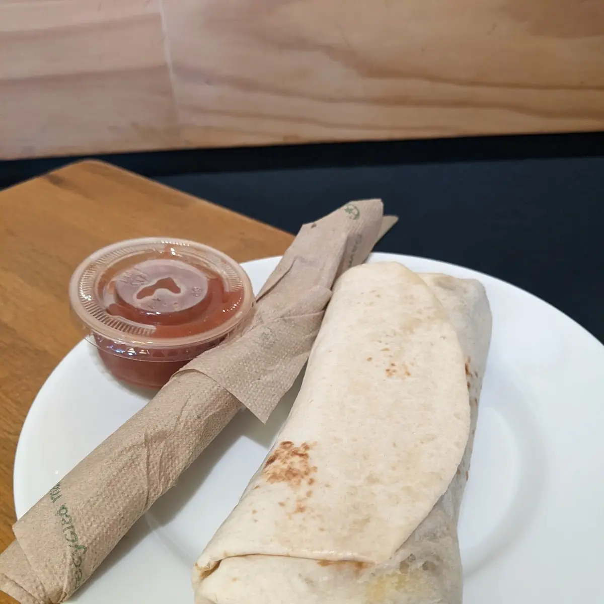 Breakfast Burrito