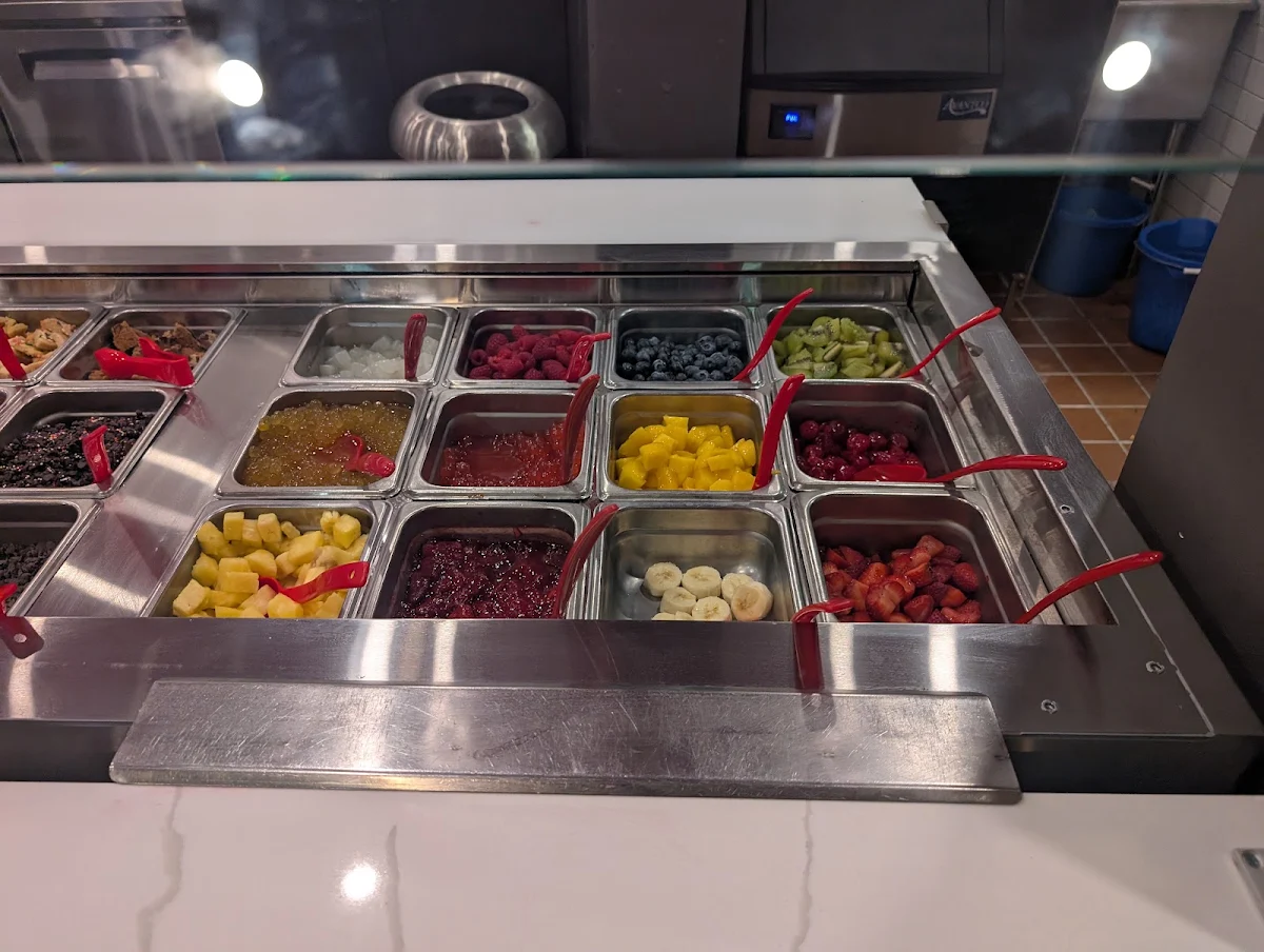 Fresh Fruit