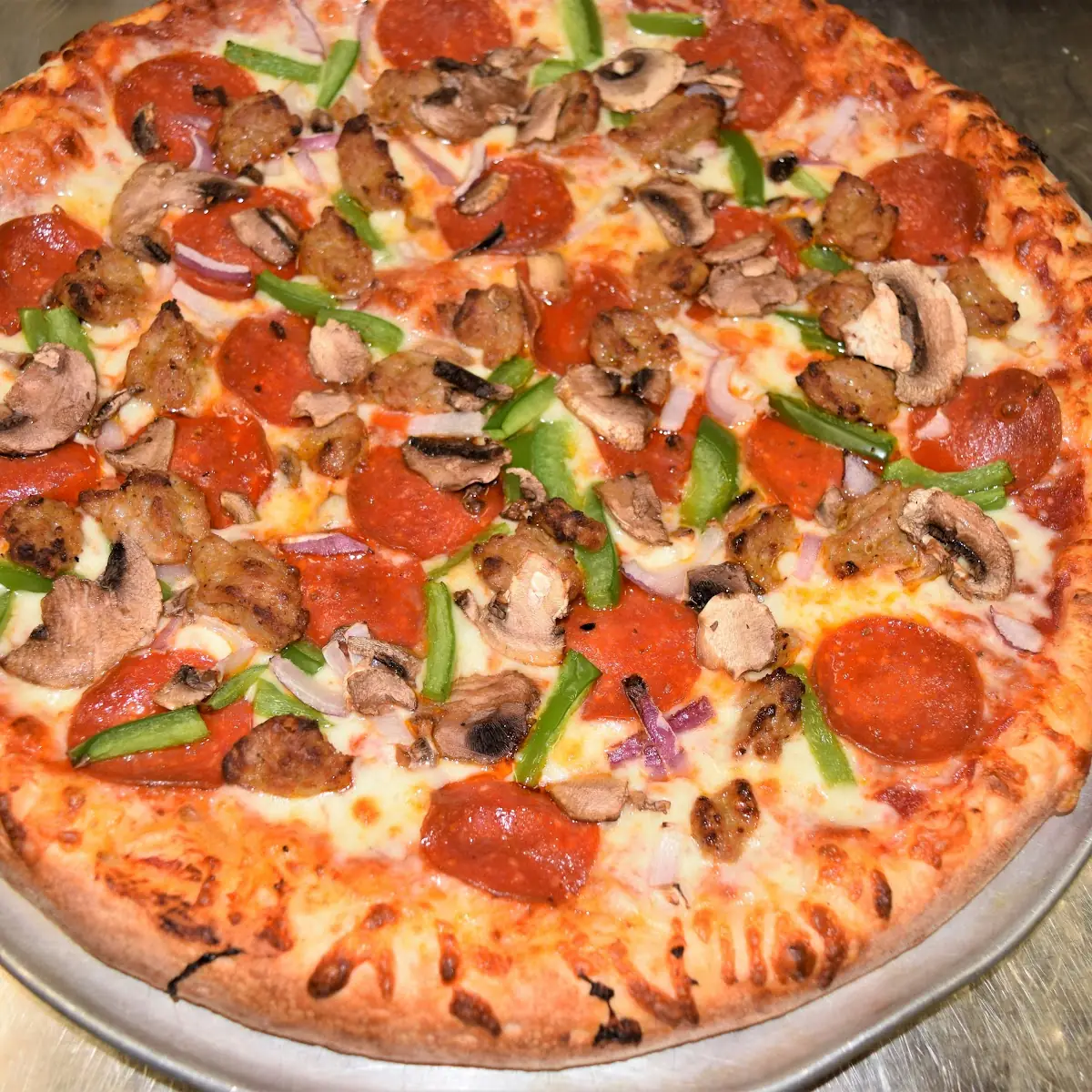Cottage Inn Thin Crust Pizza
