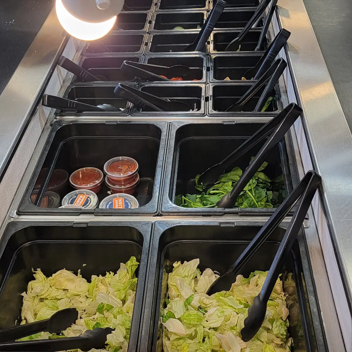 Salad Bar