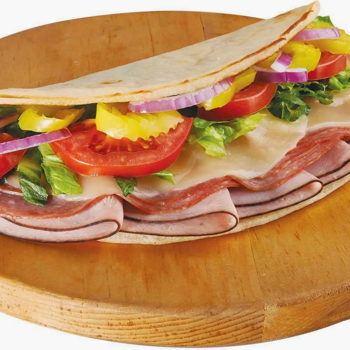 Turkey & Cheese