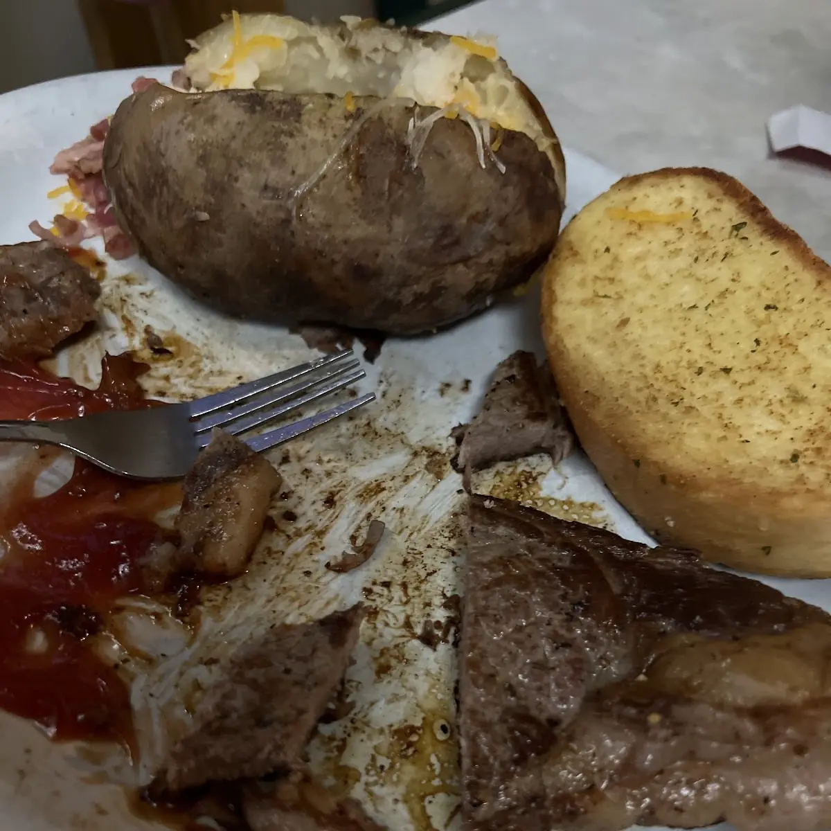 Baked Potato