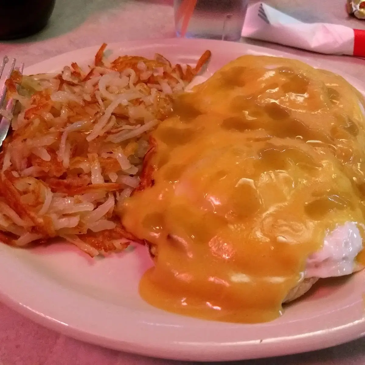 Eggs Benedict