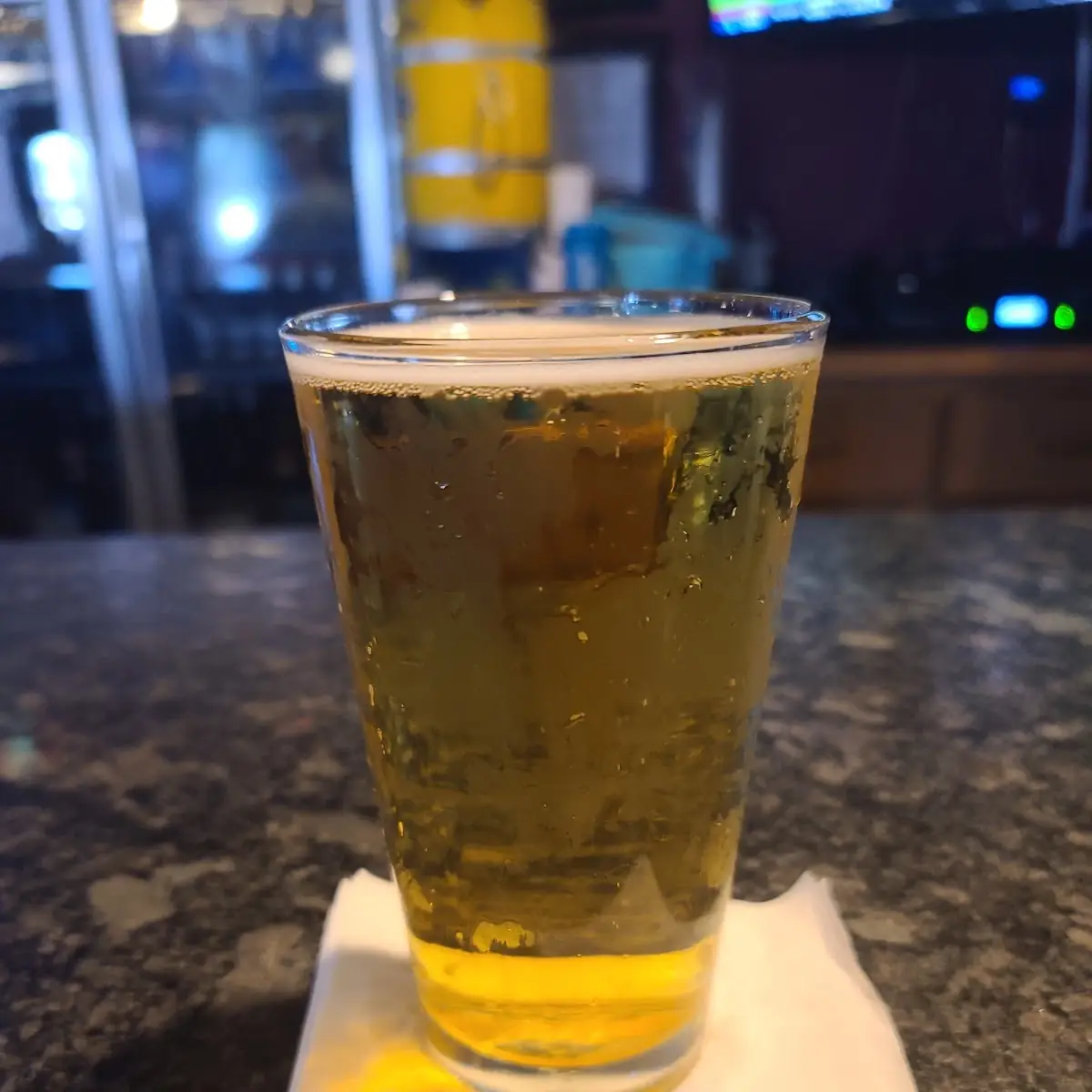Ice Cold Coors Light