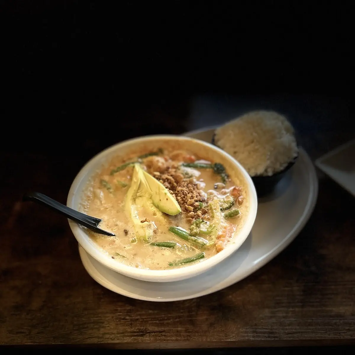 Khao Soi Chiang Mai Noodle D