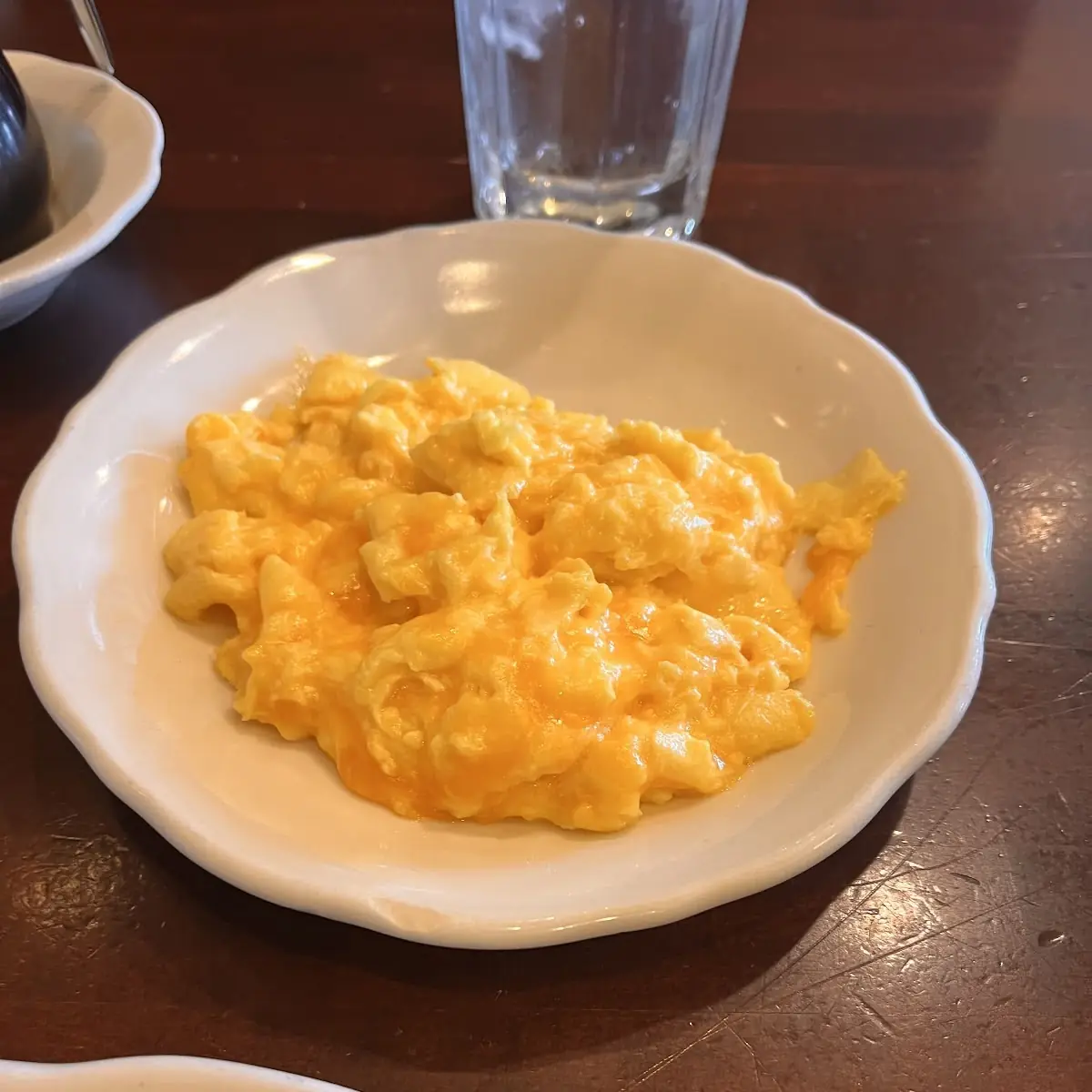 Scrambled Eggs