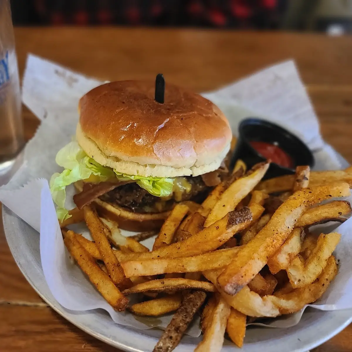 Bluegrass Chicken Sandwich