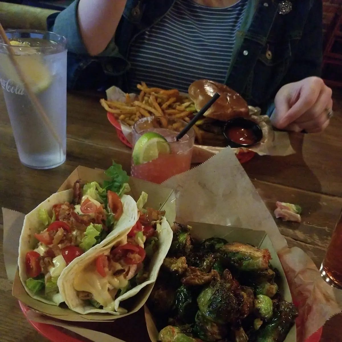 Fish Tacos